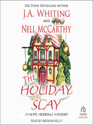 cover image of The Holiday Slay